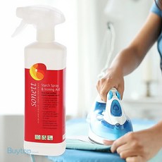 소네트 다리미풀 다림질 보조 스프레이 17 fl oz, 상세페이지 참조, 1개