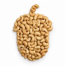 맛을 그리다 볶음 캐슈넛, 1개, 1kg