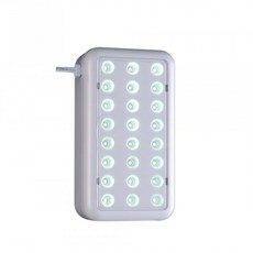 仙暉曄安 LED 緊急照明燈 24顆燈珠 消防署認可 台灣製造 壁掛型 原廠保固1年, 1個, 緊急照明燈【SH-24LE】, 白