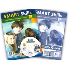 2020 SMART Skills B1 (PET for Schools), 1個, Student's Book
