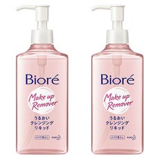 Biore 蜜妮 保濕卸妝液, 2個, 230ml