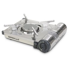 썬터치 ST-12000 가스버너 부르스타 휴대용 가스렌지 ths+24675Ip