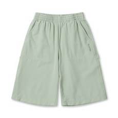 [아동/블랙야크키즈] 면스판 크루카펜터6부팬츠#1 1BKHPMU901