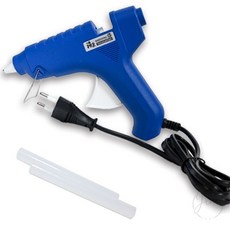 JINI 글루건 세트 대 40W DIY글루건