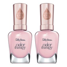 샐리한센 컬러 테라피, Rosey Quarts, 2개, 14.7ml