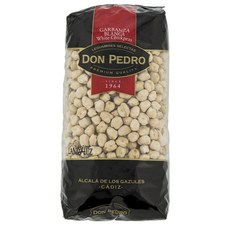 MR PEDRO 미스터 페드로 화이트 병아리콩, 4개, 1kg
