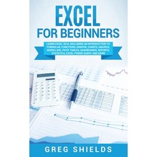 Excel for beginners: Learn Excel 2016 Including an Introduction to Formulas Functions Graphs Cha... Hardcover, Bravex Publications