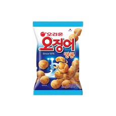 오리온 오징어 땅콩, 80g, 28개