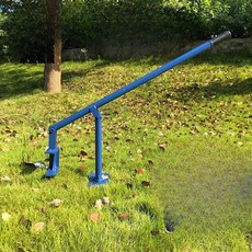 기둥 자키 기둥뽑기 고추대 뽑기말뚝 비닐하우스 뽑기, 6cm (1-6cm 범위), 1개