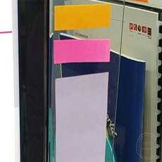 [다믿샵] 부착식 모니터 메모보드 모니터용거치대