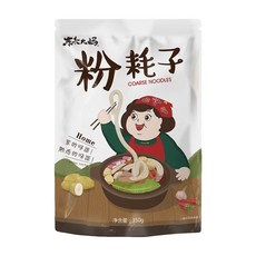 正宗東北大媽粉耗子350g*4包 麻辣土豆粉 火鍋粉條, 1個, 子350g*1袋