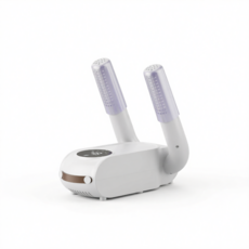 ADSA 伸縮烘鞋器 智慧觸屏定時 恆溫烘乾 適合多種鞋型, 白色, 110v