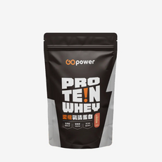 GOPower 果果能量 濃縮乳清蛋白飲 紅韻歐蕾, 500g, 1個