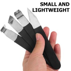 조각 칼 전문 점토 수공구 모델링 수리용, 1개