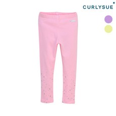컬리수 아동 트윙클 스판 레깅스 CPS1XAPT04