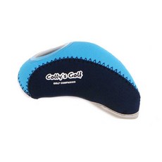 GPD 넘버 헤드 커버 골프 장비 라운딩 필드 용품 356901EA pon+866su, 핑크