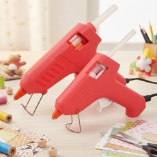 바구니룸1 오공 안전인증 열접착 핫멜트 글루건 실란트건, 1개