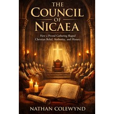(영문도서)The Council of Nicaea: How a Pivotal Gathering Shaped Christian Belief Authorit... Paperback, Independently Published, English, 9798243081580