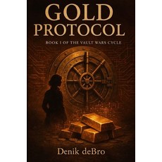 (英文圖書)Gold Protocol: Vault Wars 平裝版, Independently Published, 英文