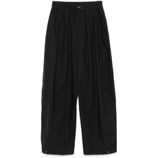 쉐르 버튼 팬츠