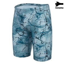 [AK플라자] [레노마수영복] 남성 4부 수영복 MF2D801_LG