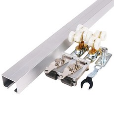 (재단가능) 존슨 레일로라세트(36~80kg이하)-소 중 대(무베어링 베어링) 2 3 4M, 무베어링 로라세트, 2M, 소, 1개