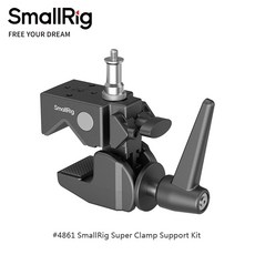 SmallRig 4861 多功能鷹嘴夾 萬用大力夾, 1個