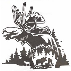 型染版ST-DOT-0154，蝶古巴特DIY簍空模板，塗鴉繪畫模版，輕鬆打造獨特風格, 1個, DOT-0154