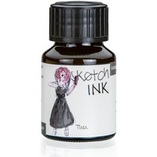 드로잉잉크 로러 & 클링너 잉크 스케치INKThea 50ml, 드로잉잉크 로러 & 클링너 잉크 스케치INKThea 5