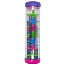 安撫雨聲筒手搖鈴 A0736 (嬰幼兒玩具), 1個
