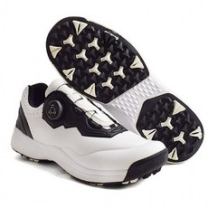 남자 필드 연습장 다이얼 골프화 슈즈 운도오하