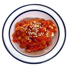 강경 말자상회 오징어 젓갈, 1개, 500g