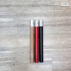 캠핑폴대 타프폴대 메인 그늘막 텐트 중간폴 28파이 사이드 중간 타프 두랄루민 가방, 중간(28파이30 우드)