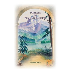 (英文圖書)Portals of Pen and Palette 平裝版, Kidsocado, 英文