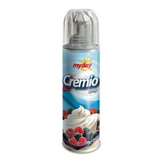 크레미오 가당 스프레이 휘핑크림 250g, 1개