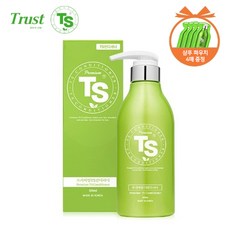 TS 프리미엄TS컨디셔너 500ml(사은품:TS샴푸파우치 4매), 1개, 500ml
