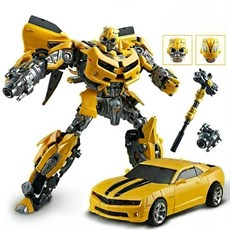 트랜스포머 범블비 변신로봇 28CM SS05 MPM03, 1개