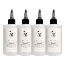 아카르 딥 리페어 워터 트리트먼트 [탈모증상완화기능성] 물미역 손상모복구 헤어팩 단백질트리트먼트, 4개, 320ml