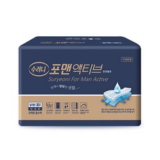 MD-HY 수려니 남성용 성인용기저귀 180매, 1개