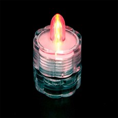 만무리 LED 무드 캔들 조명 캠핑조명