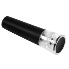 진공 와인 스토퍼가 있는 에어레이터 포어러 스파우트 및 세이버 펌프 통풍하고 즐기며 보존하세요, 07 1 pcs stopper B