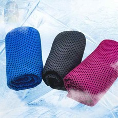 스포츠타월 30x90cm 습식타월 스포츠타올 쿨수건 스포츠쿨타올