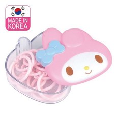 리4치점빵 산리오 마이멜로디 플라스틱 카드링(중) 문서
