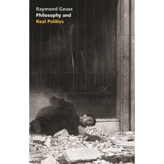 (영문도서) Philosophy and Real Politics Paperback, Princeton University Press, English, 9780691258690