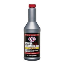 STP 파워스티어링 오일 누유방지 12온스