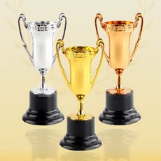 로라디자인 미니 트로피 어린이트로피, 금