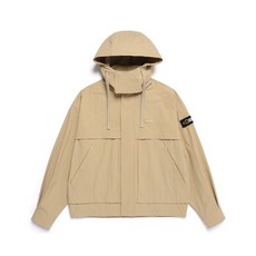 내셔널지오그래픽 리머 후드 탈부착 점퍼 N251UJP040 N251UJP040-GH 20251016