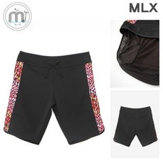 (MLX) 남자 에스닉패턴 스테파니 여름 반바지 팬츠 여름 반바지 팬츠 수영복-DM_96 han9869qG