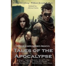 (영문도서) Tales of the Apocalypse Paperback, Three Ravens Publishing, English, 9781962791236