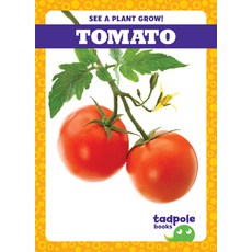 (영문도서) Tomato Library Binding, Tadpole Books, English, 9781636907086